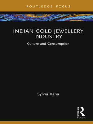 cover image of Indian Gold Jewellery Industry